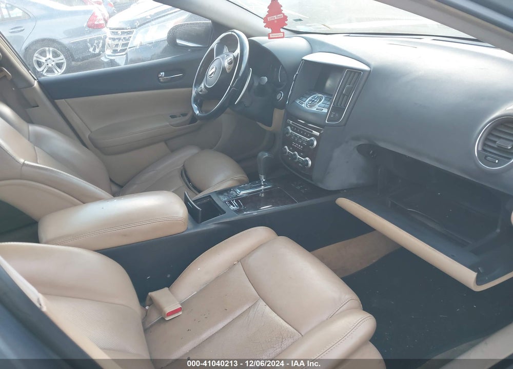 2010 NISSAN MAXIMA 3.5 SV VIN: 1N4AA5AP3AC875427