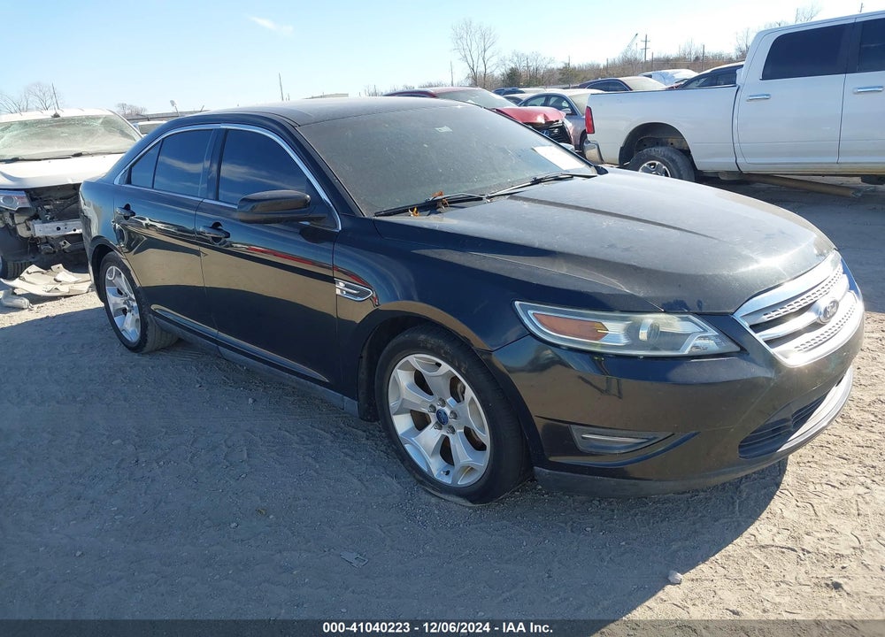 2011 FORD TAURUS SEL VIN: 1FAHP2EW1BG140727
