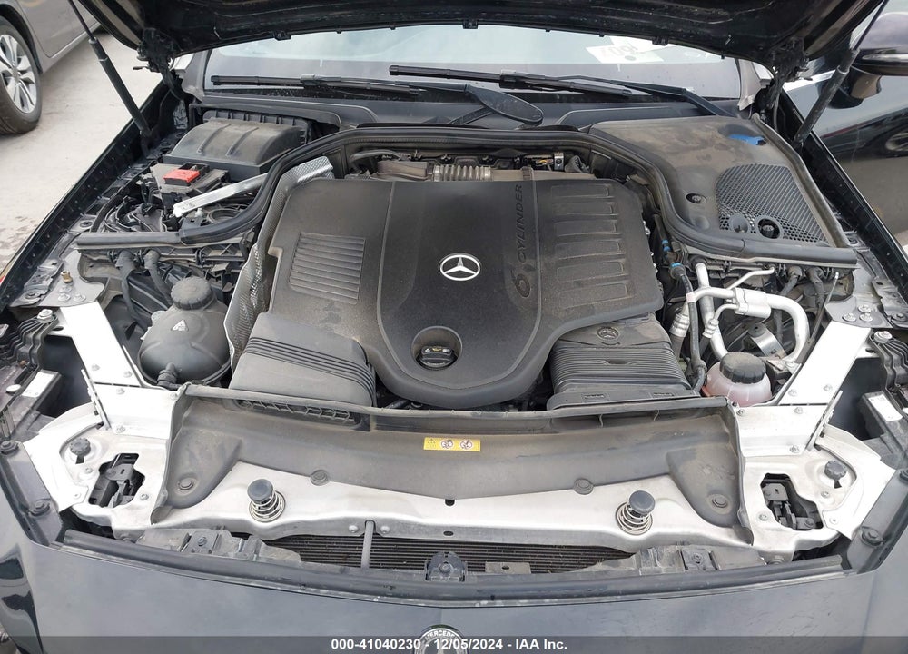 2019 MERCEDES-BENZ CLS 450 VIN: WDD2J5JB3KA044290