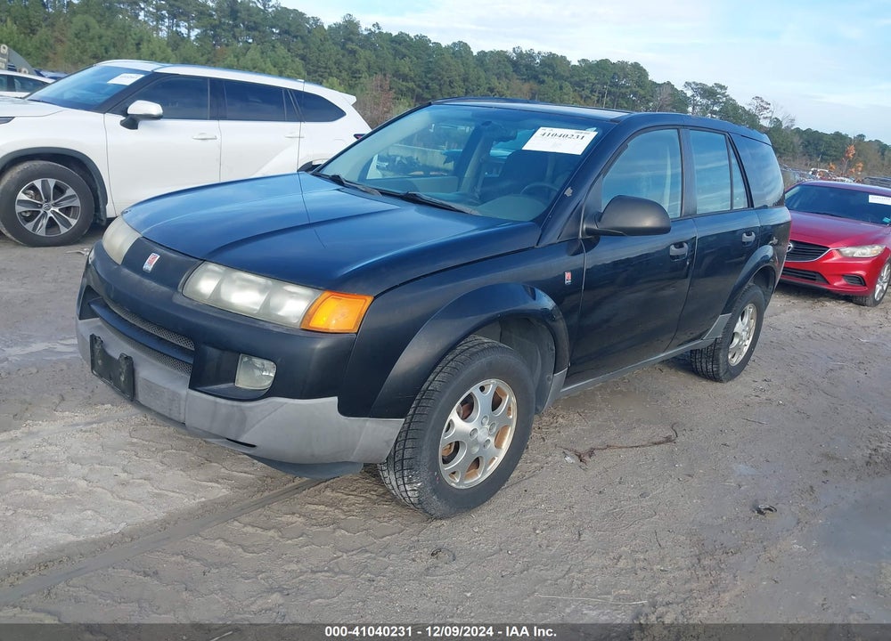 2003 SATURN VUE V6 VIN: 5GZCZ63B43S898421
