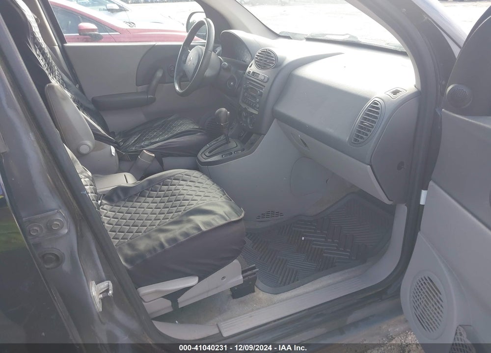 2003 SATURN VUE V6 VIN: 5GZCZ63B43S898421