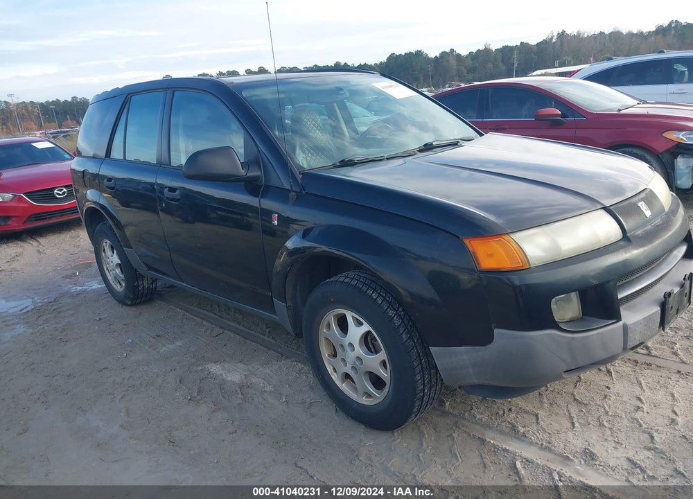 2003 SATURN VUE V6 VIN: 5GZCZ63B43S898421