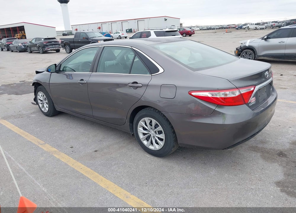 2017 TOYOTA CAMRY VIN: 4T1BF1FK3HU784924