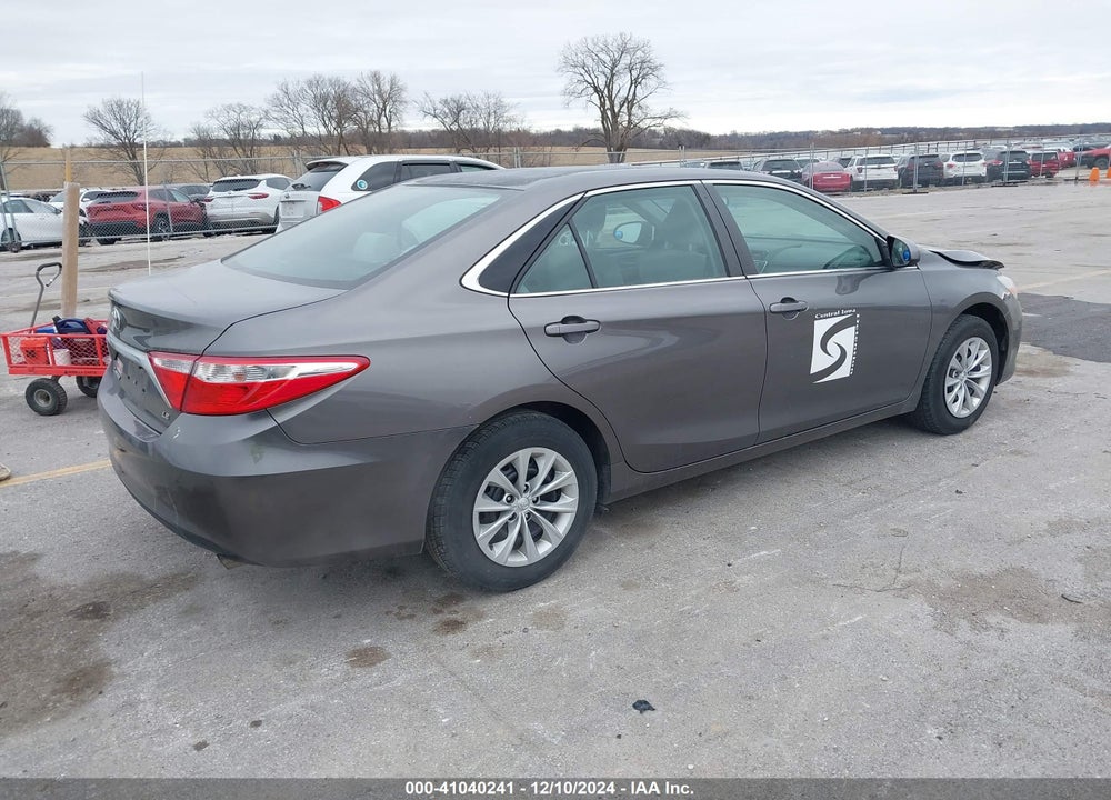 2017 TOYOTA CAMRY VIN: 4T1BF1FK3HU784924