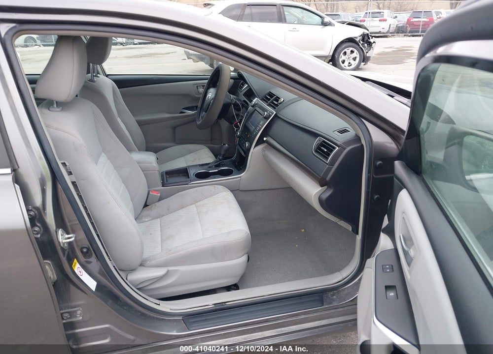 2017 TOYOTA CAMRY VIN: 4T1BF1FK3HU784924