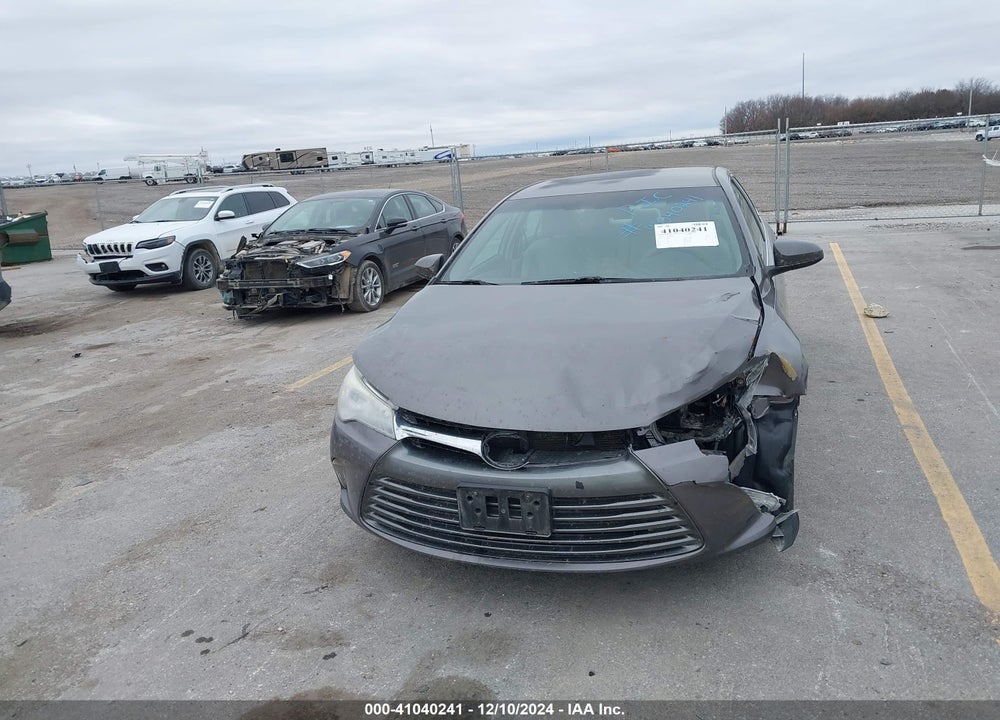 2017 TOYOTA CAMRY VIN: 4T1BF1FK3HU784924