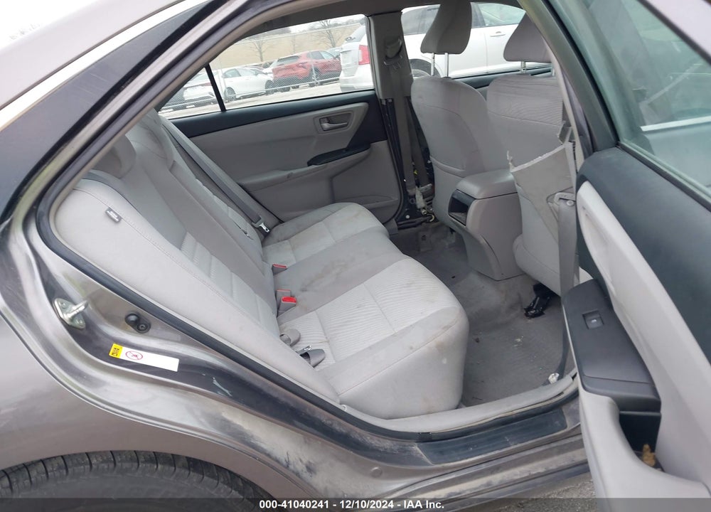 2017 TOYOTA CAMRY VIN: 4T1BF1FK3HU784924