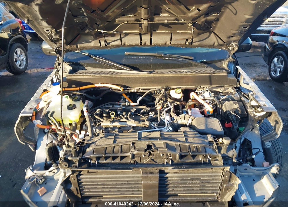 2023 FORD MAVERICK XLT VIN: 3FTTW8E37PRA76774