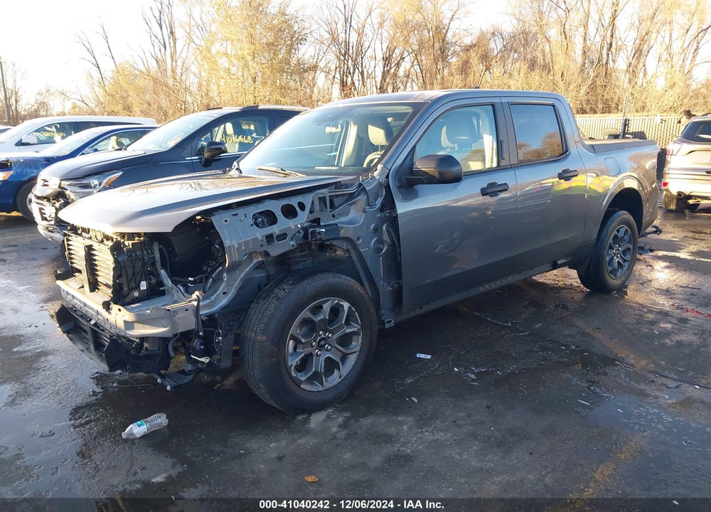 2023 FORD MAVERICK XLT VIN: 3FTTW8E37PRA76774