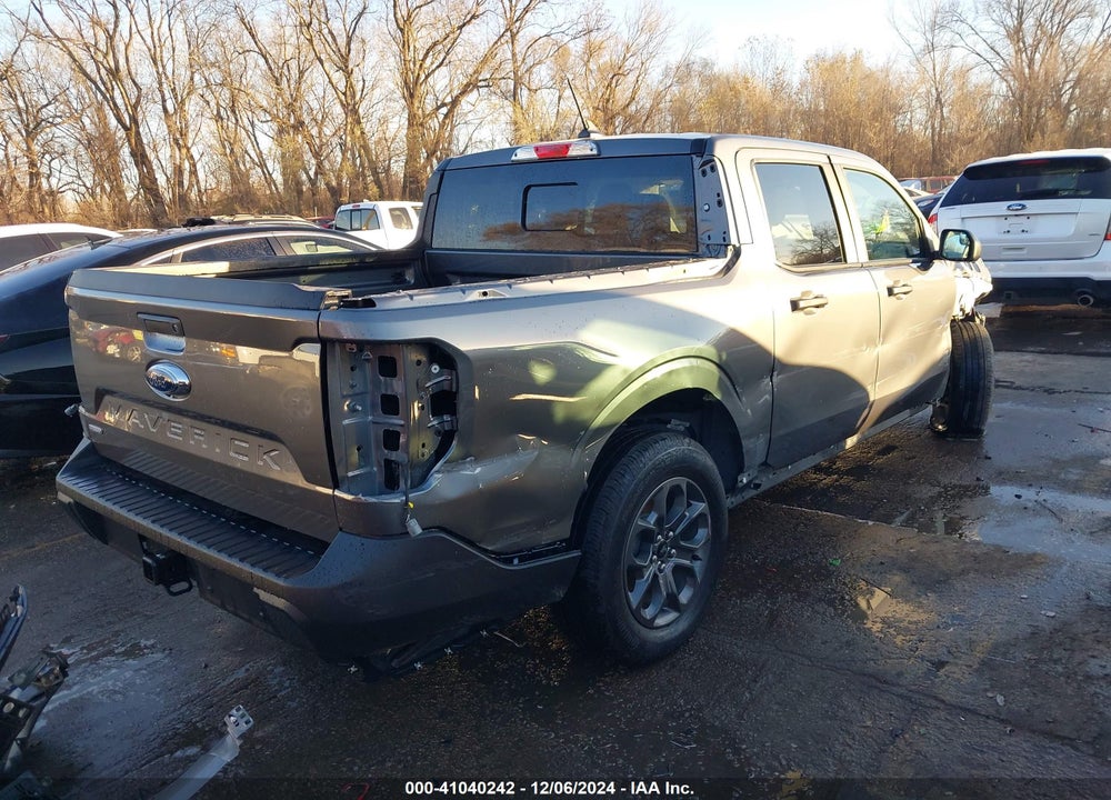 2023 FORD MAVERICK XLT VIN: 3FTTW8E37PRA76774
