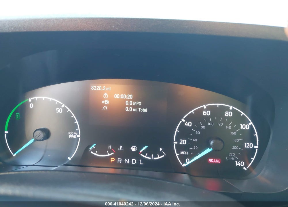 2023 FORD MAVERICK XLT VIN: 3FTTW8E37PRA76774