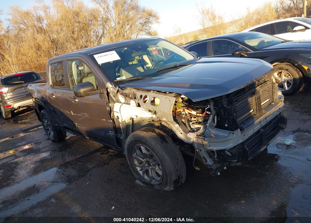 2023 FORD MAVERICK XLT VIN: 3FTTW8E37PRA76774
