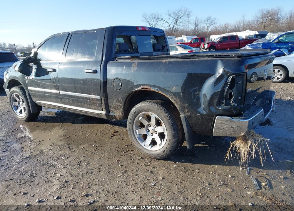 2010 DODGE RAM 1500 LARAMIE VIN: 1D7RV1CT1AS232218