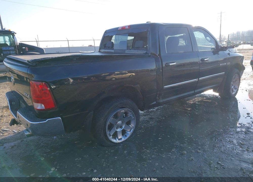 2010 DODGE RAM 1500 LARAMIE VIN: 1D7RV1CT1AS232218