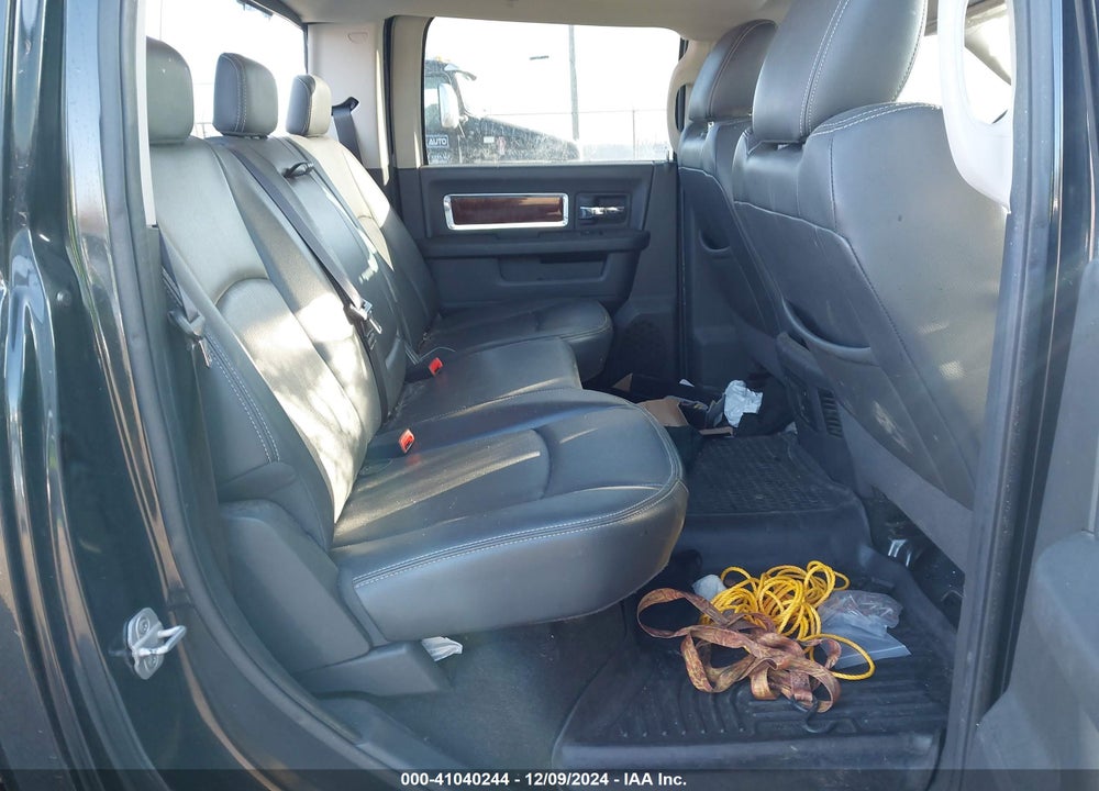 2010 DODGE RAM 1500 LARAMIE VIN: 1D7RV1CT1AS232218