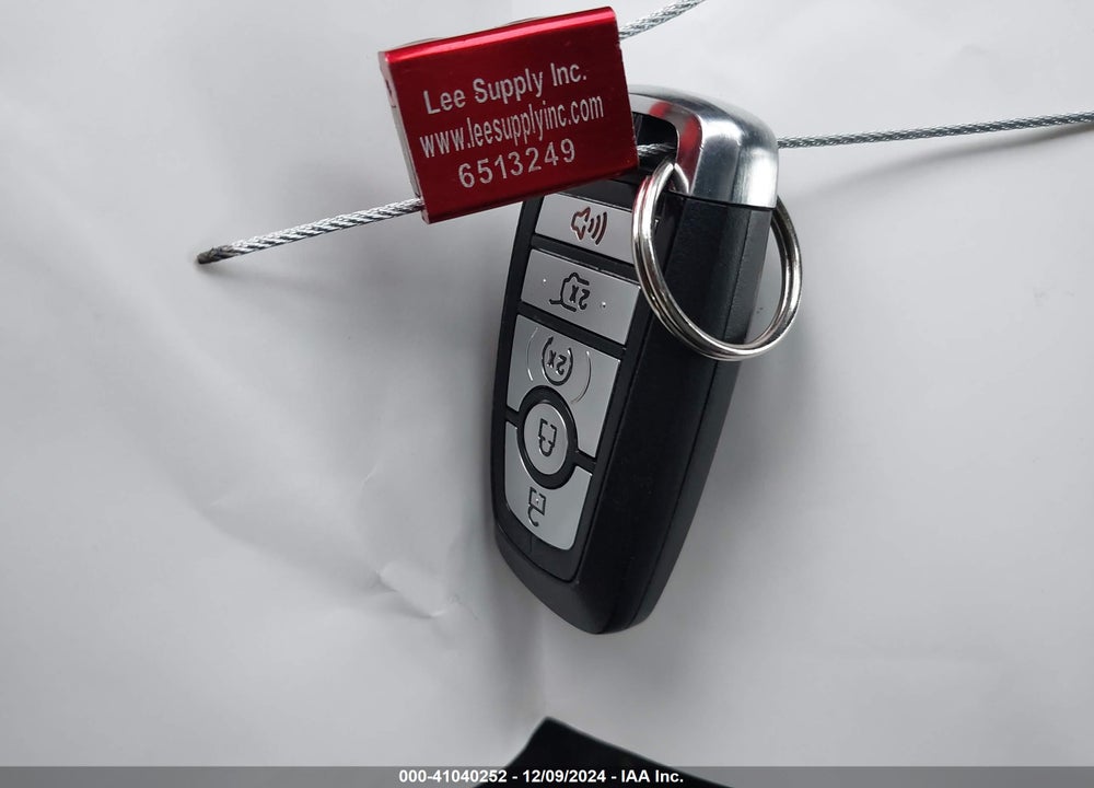 2020 FORD ESCAPE TITANIUM VIN: 1FMCU9J96LUA37002