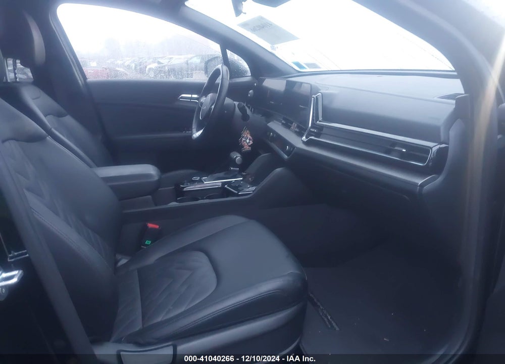 2023 KIA SPORTAGE VIN: 5XYK6CAFXPG085641
