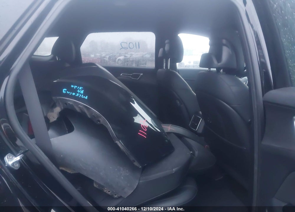 2023 KIA SPORTAGE VIN: 5XYK6CAFXPG085641