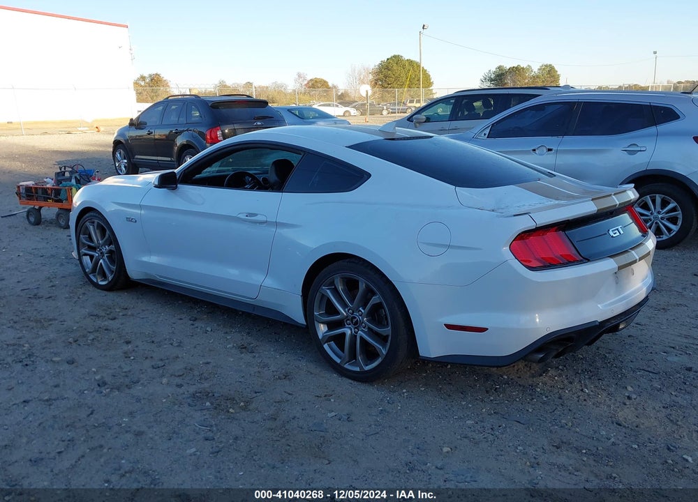 2021 FORD MUSTANG VIN: 1FA6P8CF6M5152528