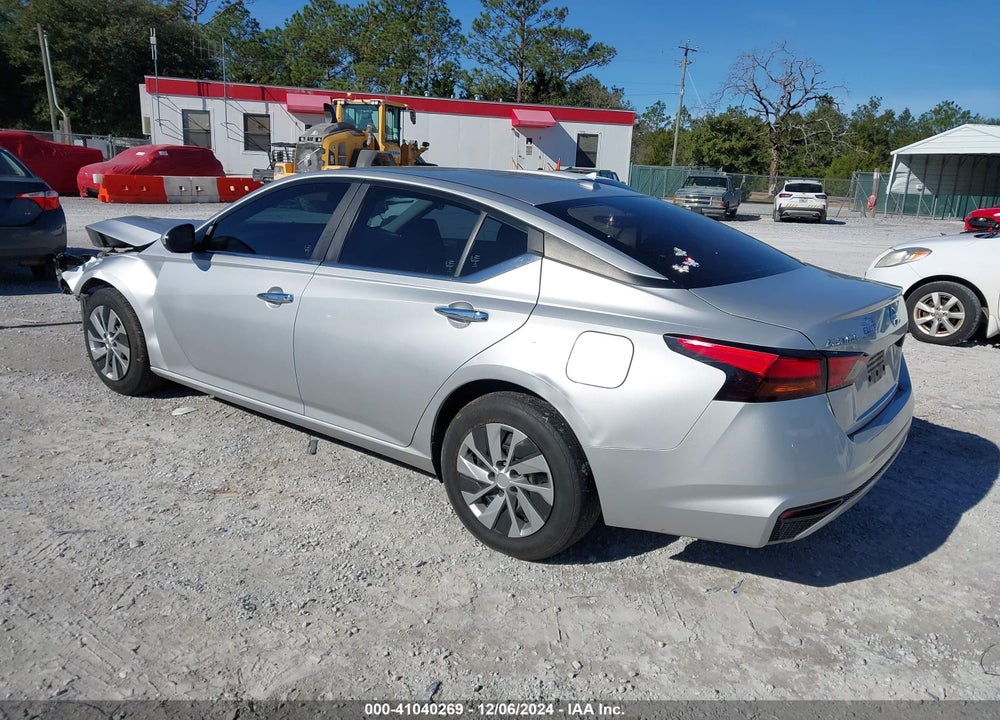 2020 NISSAN ALTIMA S FWD VIN: 1N4BL4BV4LC154834
