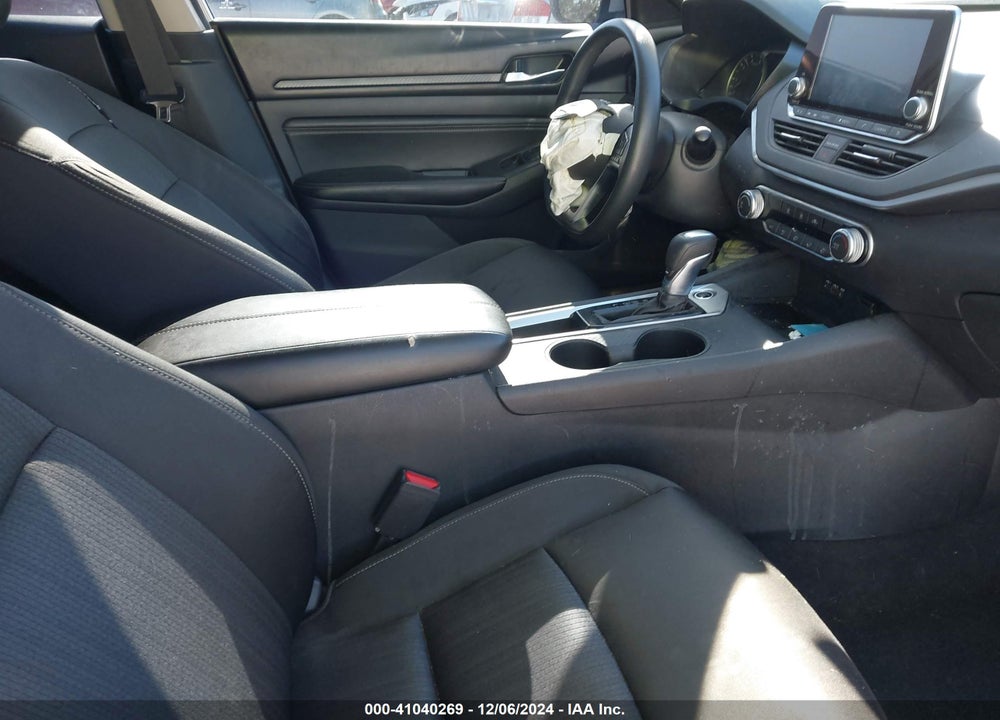 2020 NISSAN ALTIMA S FWD VIN: 1N4BL4BV4LC154834