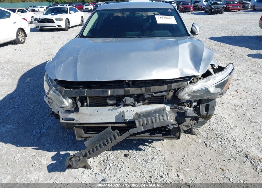 2020 NISSAN ALTIMA S FWD VIN: 1N4BL4BV4LC154834