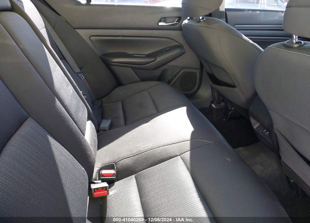 2020 NISSAN ALTIMA S FWD VIN: 1N4BL4BV4LC154834