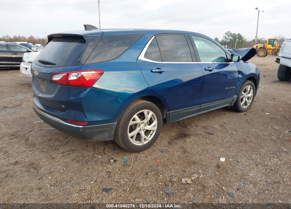 2019 CHEVROLET EQUINOX LT VIN: 2GNAXKEV8K6298508