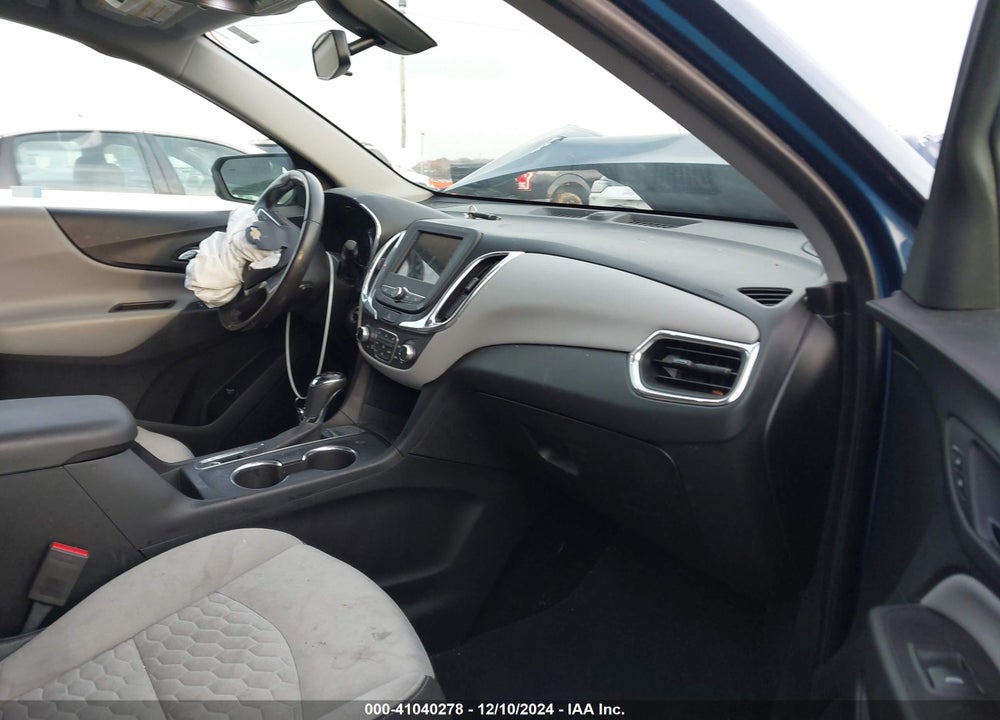 2019 CHEVROLET EQUINOX LT VIN: 2GNAXKEV8K6298508