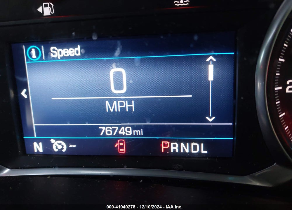2019 CHEVROLET EQUINOX LT VIN: 2GNAXKEV8K6298508
