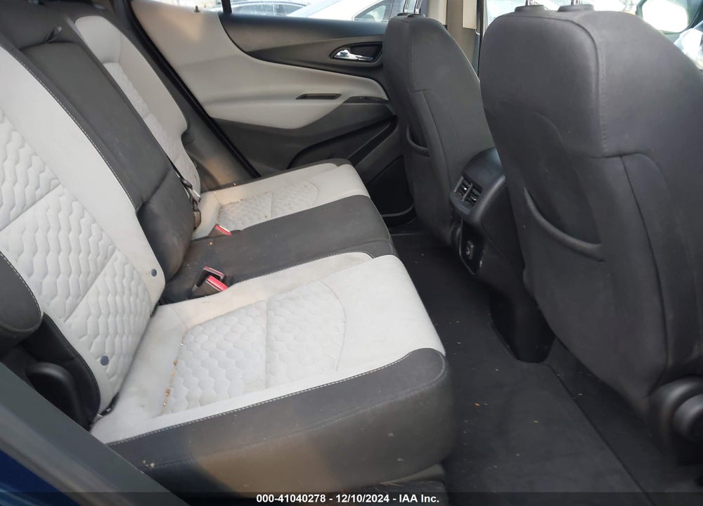 2019 CHEVROLET EQUINOX LT VIN: 2GNAXKEV8K6298508