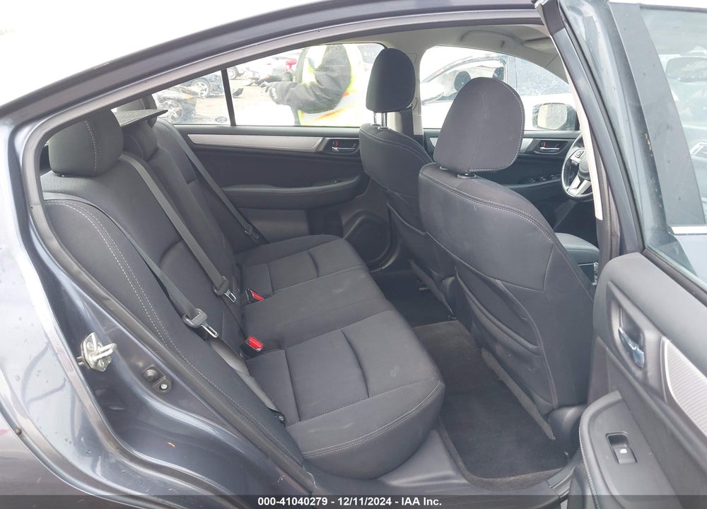 2015 SUBARU LEGACY 2.5I PREMIUM VIN: 4S3BNBC61F3030346