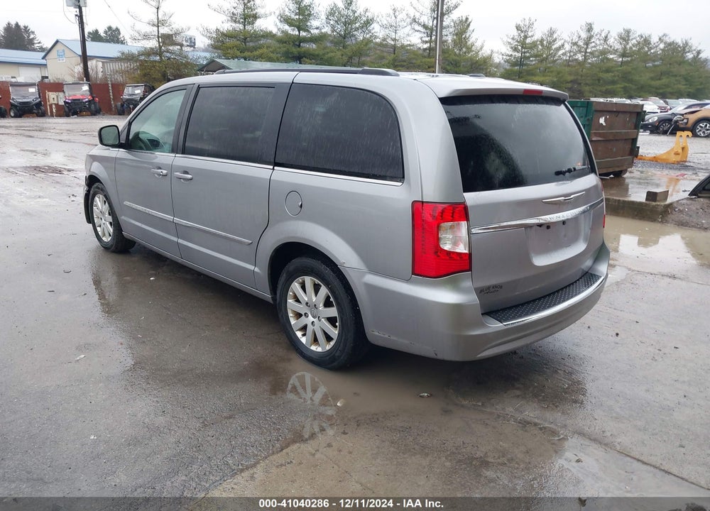 2014 CHRYSLER TOWN & COUNTRY TOURING VIN: 2C4RC1BG3ER403398