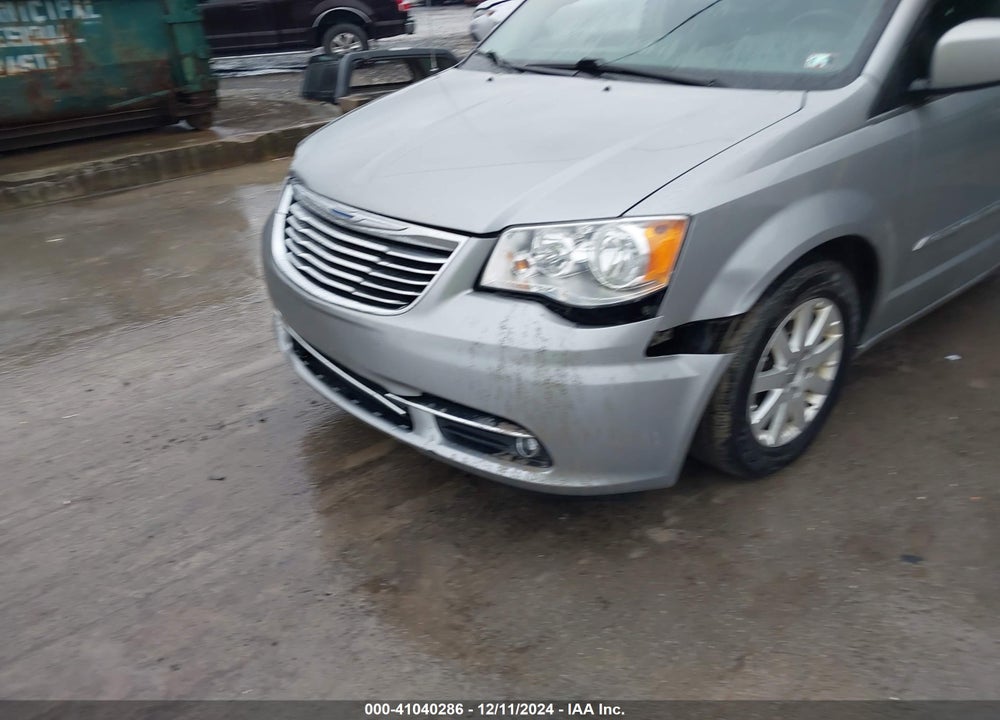 2014 CHRYSLER TOWN & COUNTRY TOURING VIN: 2C4RC1BG3ER403398