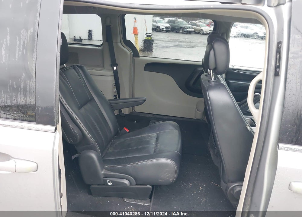2014 CHRYSLER TOWN & COUNTRY TOURING VIN: 2C4RC1BG3ER403398