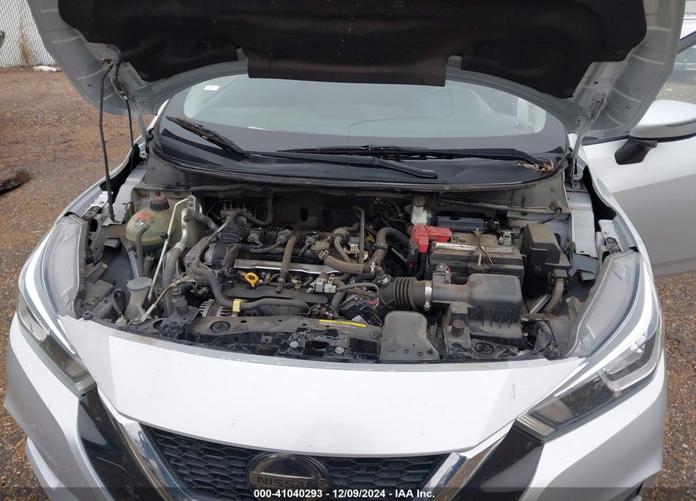 2020 NISSAN VERSA VIN: 3N1CN8EV4LL802496
