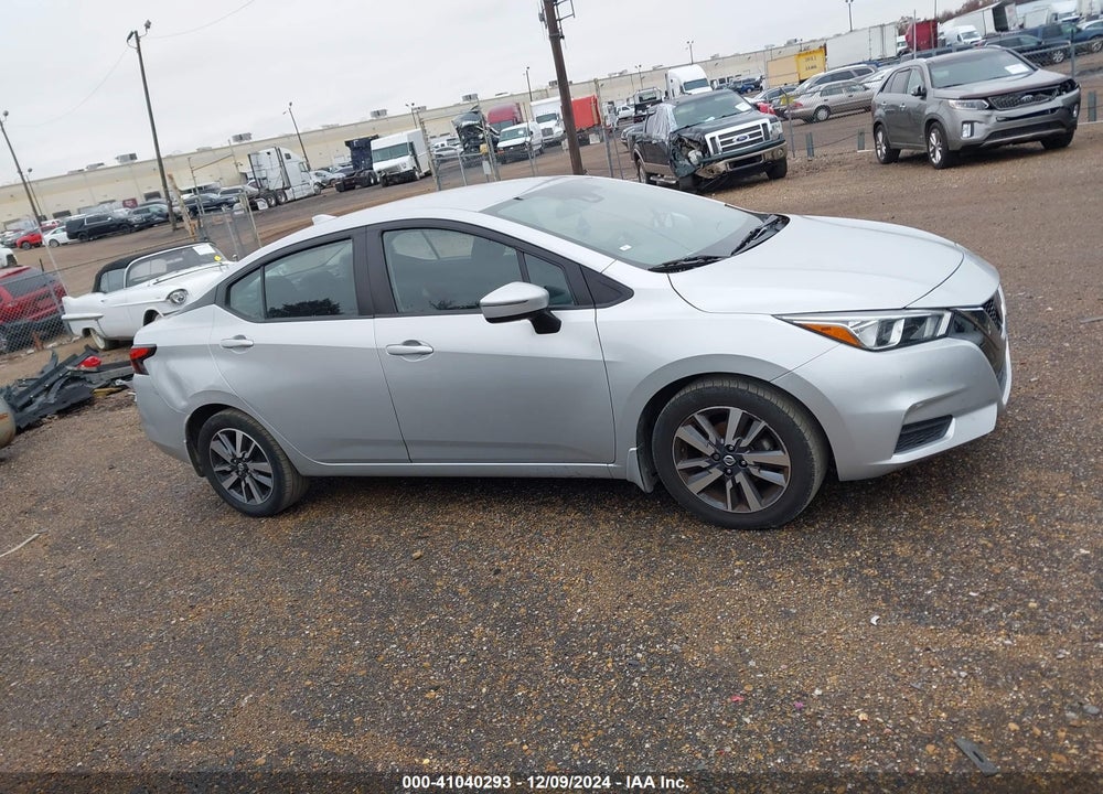 2020 NISSAN VERSA VIN: 3N1CN8EV4LL802496