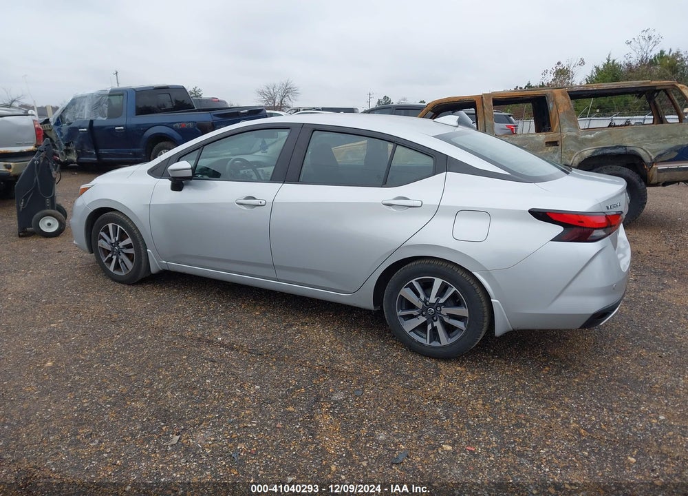 2020 NISSAN VERSA VIN: 3N1CN8EV4LL802496