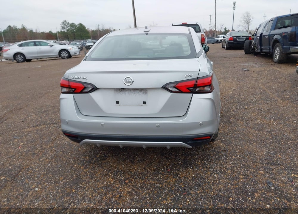 2020 NISSAN VERSA VIN: 3N1CN8EV4LL802496