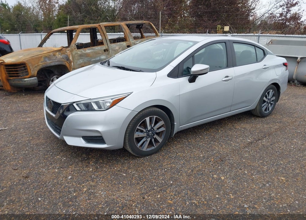 2020 NISSAN VERSA VIN: 3N1CN8EV4LL802496