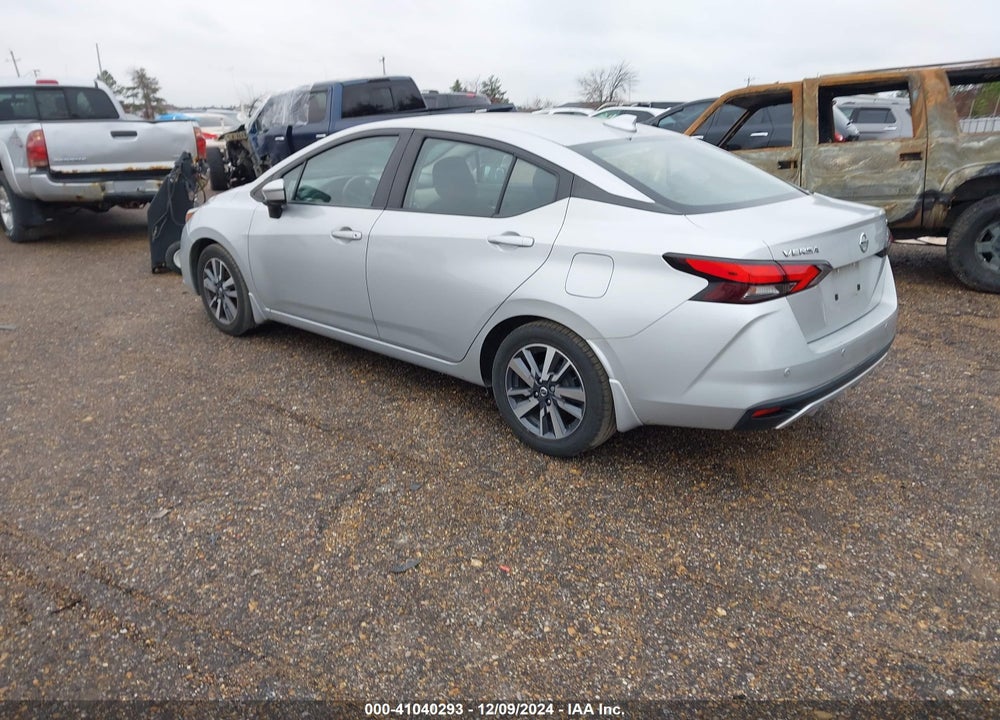 2020 NISSAN VERSA VIN: 3N1CN8EV4LL802496