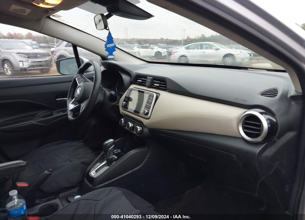 2020 NISSAN VERSA VIN: 3N1CN8EV4LL802496