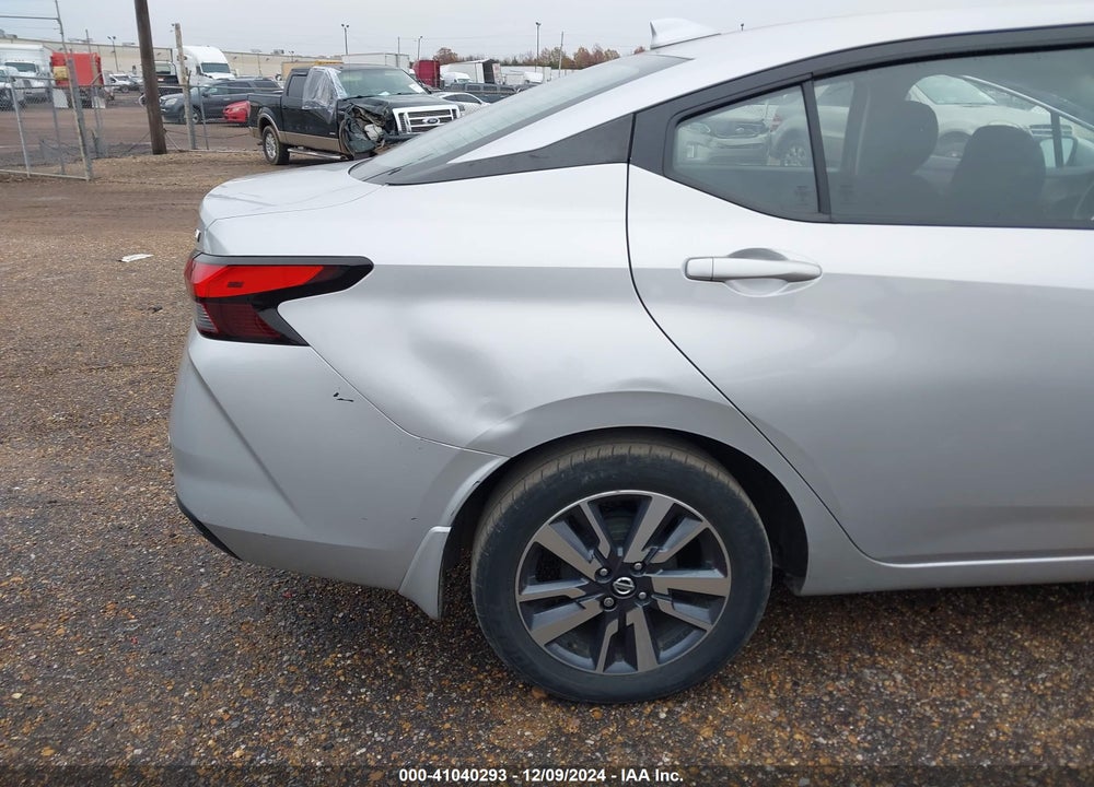 2020 NISSAN VERSA VIN: 3N1CN8EV4LL802496