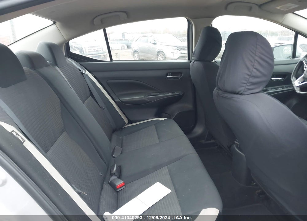 2020 NISSAN VERSA VIN: 3N1CN8EV4LL802496
