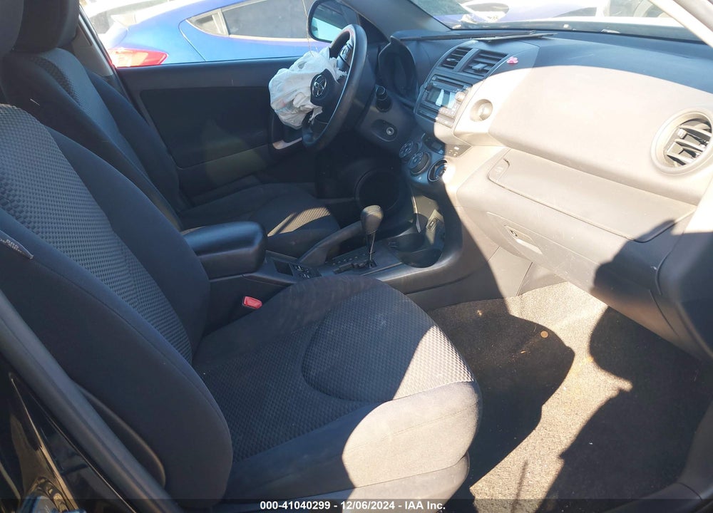 2012 TOYOTA RAV4 SPORT VIN: 2T3WF4DV1CW129483