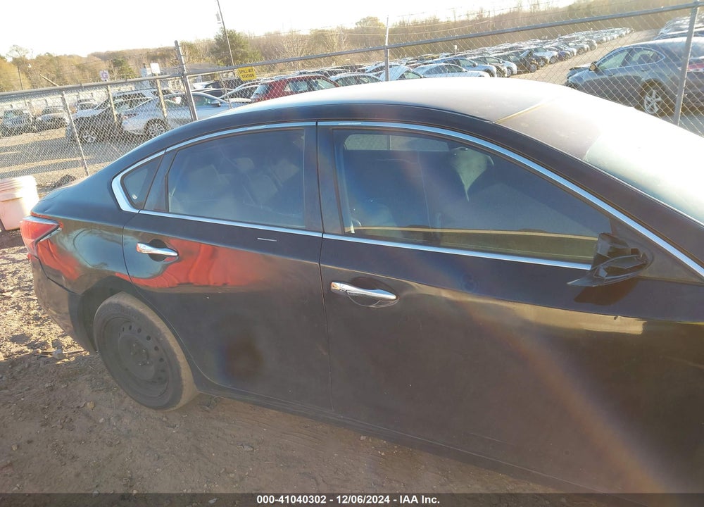 2015 NISSAN ALTIMA VIN: 1N4AL3AP2FN399603