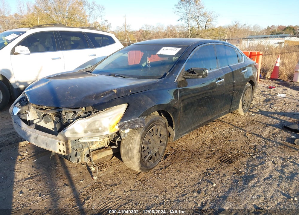 2015 NISSAN ALTIMA VIN: 1N4AL3AP2FN399603