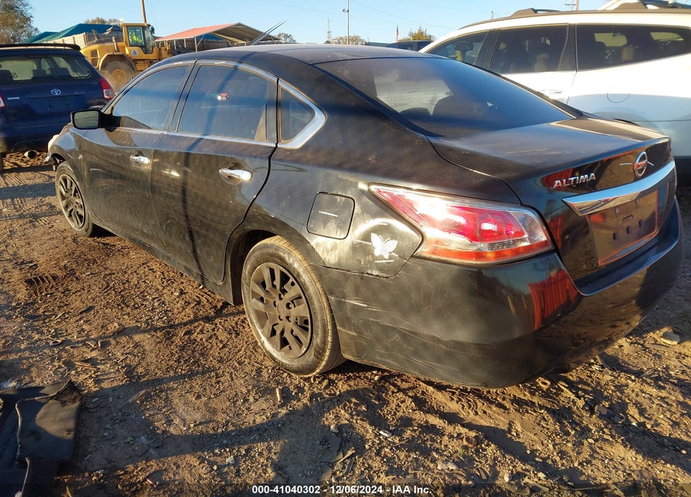 2015 NISSAN ALTIMA VIN: 1N4AL3AP2FN399603