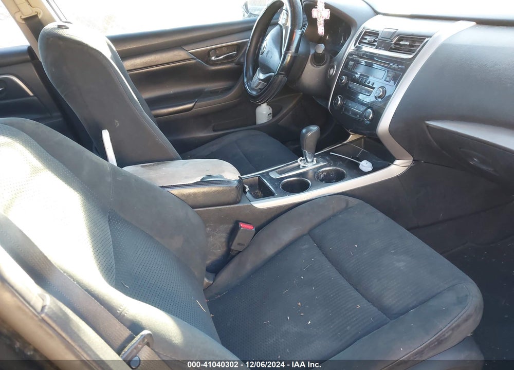 2015 NISSAN ALTIMA VIN: 1N4AL3AP2FN399603