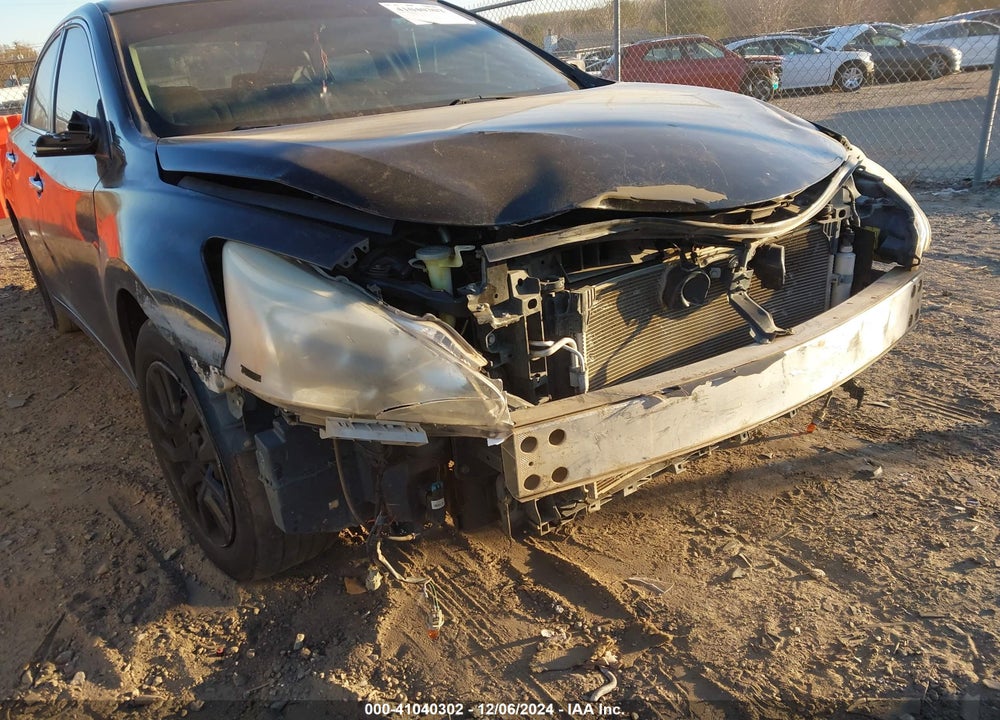 2015 NISSAN ALTIMA VIN: 1N4AL3AP2FN399603